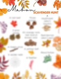 Mabon Blessings Packet