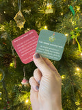 Yule Advent Activity Cards