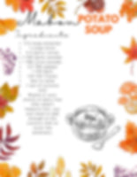 Mabon Blessings Packet