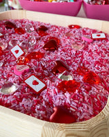 Valentines Sensory Kit