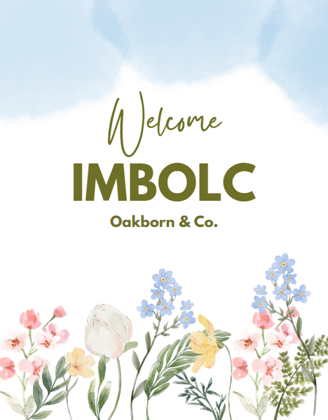 Imbolc Packet 2024