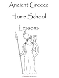 Ancient Greece Home School Lesson