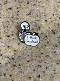 Spooky Pins