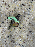 Crow Pins