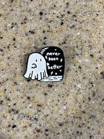 Spooky Pins