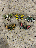 Butterfly Pins