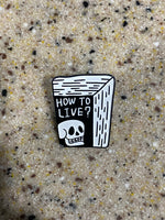 Spooky Pins