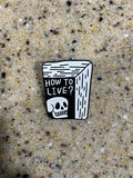 Spooky Pins