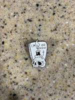 Spooky Pins