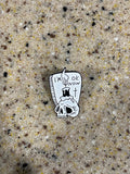 Spooky Pins