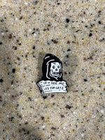 Spooky Pins