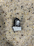 Spooky Pins