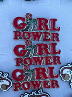 “Girl Power”