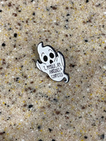 Spooky Pins