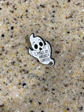 Spooky Pins