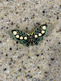 Moth Pins