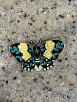 Moth Pins