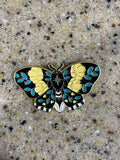 Moth Pins