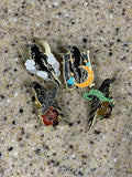 Crow Pins