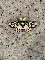 Moth Pins