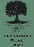 Lughnasadh Packet 2022