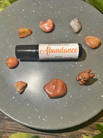 Abundance — Sacral Chakra Roller