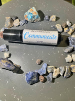 Communicate —Throat Chakra Roller