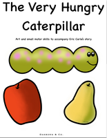 The Hungry Caterpillar