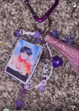 Bougie BTS Keychain